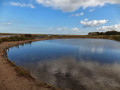 Brancaster Staithe tidal pool
