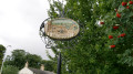 Branston's village sign