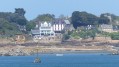Bréhat vu de la pointe de l'Arcouest Bréhat vu de la pointe de l'Arcouest
