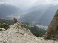 Briançon vu du haut