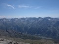 Bric Froid, Pointe Marin, Cima del Pelvo, Punta Clapiera, Punta Ciatagnera, Roc del Boucher