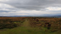 Bristol Channel and South Wales far away from Beacon Batch