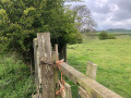 From Thixendale through Kirby Underdale