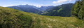 Guggisberg - Schwarzsee par l'Alpenpanorama Weg