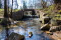 Brücke über den Röthenbach