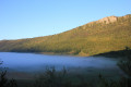 Le Belvédère de Révoulat depuis la Croix de Châtelard