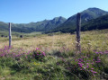 Le Cirque de la Fontaine Salée depuis le Mont