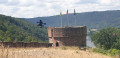 Burg Freudenberg - Hexenturm