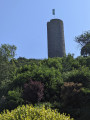 Burg Hartenfels und Westerwälder Seenplatte