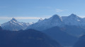 Vom Niederhorn zum Burgfeldstand