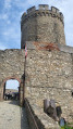 Burgfried Schloss Alsbach Burgfried Schloss Alsbach