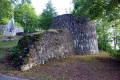 Burgruine auf dem Parkstein