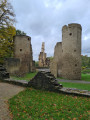 Burgruine Hardenstein