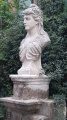 Buste de la République sise Grand rue