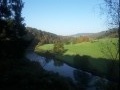 Boucle à Dohan, village sur la Semois