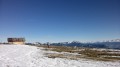 Cabane-abri de la Molière.