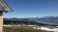 Cabane-abri de la Molière.