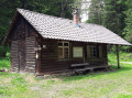 Cabane Am Gleichen