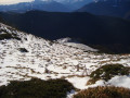 Pic de Cagire vom Col de Menté aus