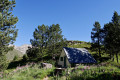 Cabane de l’Étang Sourd
