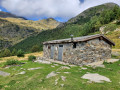 Cabane de la Vall del Riu à 2160