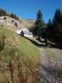 Cabane de Larreix