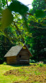 cabane de pré pourri
