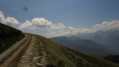 Montée à la Cabane de Saunères