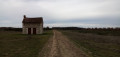 La Veude, ses berges et ses coteaux, et la Chapelle Saint-Louis