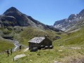 Refuge d'Avérole - Cabane des Bergers par le Pas de la Mule