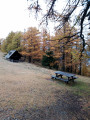 cabane des Combals