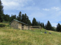 Cabane du Col de Joux