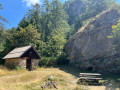 Cabane du Jars