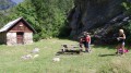 Col du Morgonnet , cabane du Jas par Pontis