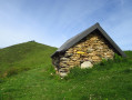 Cabane du Soum de Tr&eacute;es