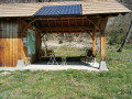 Cabane en bois