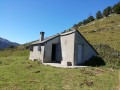 Cabane-refuge du Col du Prat du Rey (1215m)