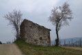 Une boucle dans les vignes de Seyssuel