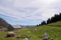 Col de Beyrède depuis Sarrancolin