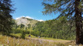 Liaison de Val d'Allos la Foux à Val d'Allos le Seignus