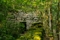 Caborne, cabane en pierres sèches