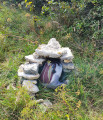 cabotte pour sac à dos