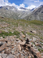 Descente sur L'Écot