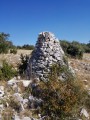 Cairn conique