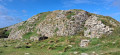Cairn de l'ile Cairn &agrave; Ploudalm&eacute;zeau