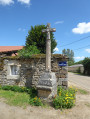 Calvaire à Esnoms au Val