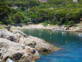 Cala Aiguafreda