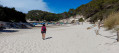 De la Cala Mitjana à la Cala Macarelleta
