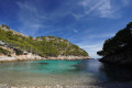 De la Platja Formentor à la Cala Burta en aller-retour