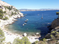 Calanque de Figuerolles